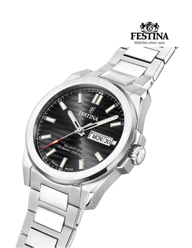 FESTINA Swiss Made Watch for Men